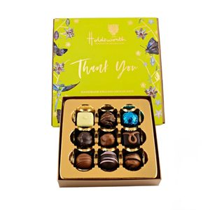 Holdsworth Thank you Gift Box 110g